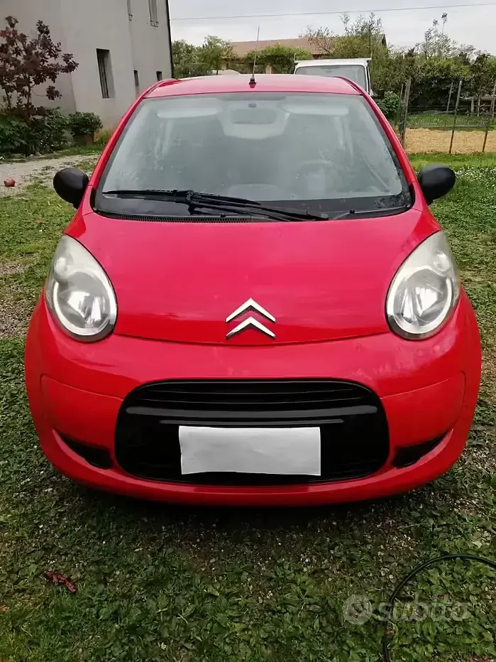 Usata Citroën C1 68 CV (50 kW) 2009 Utilitaria