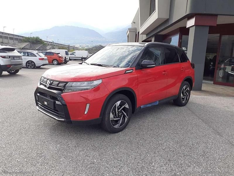 Nuova Suzuki Vitara 129 CV (94 kW) 2025 Other SUV