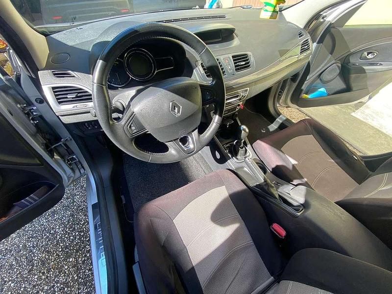 Usata Renault Mégane GrandTour LIMITED 95 CV (69 kW) 2015 Station wagon