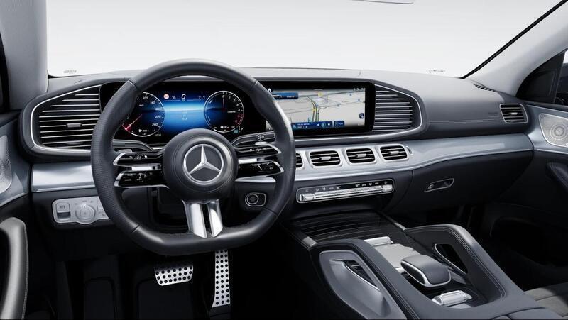 Usato 2023 Mercedes GLE350e 2.0 El_Hybrid 197 CV (93.000 €)