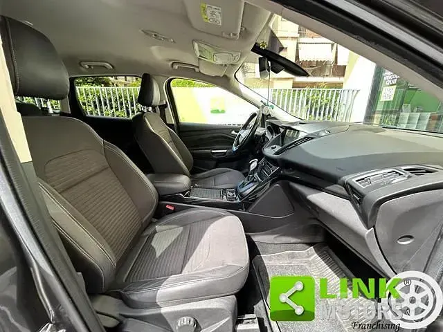Occasion Ford Kuga Titanium 150 ch (110 kW) 2017 Gris SUV