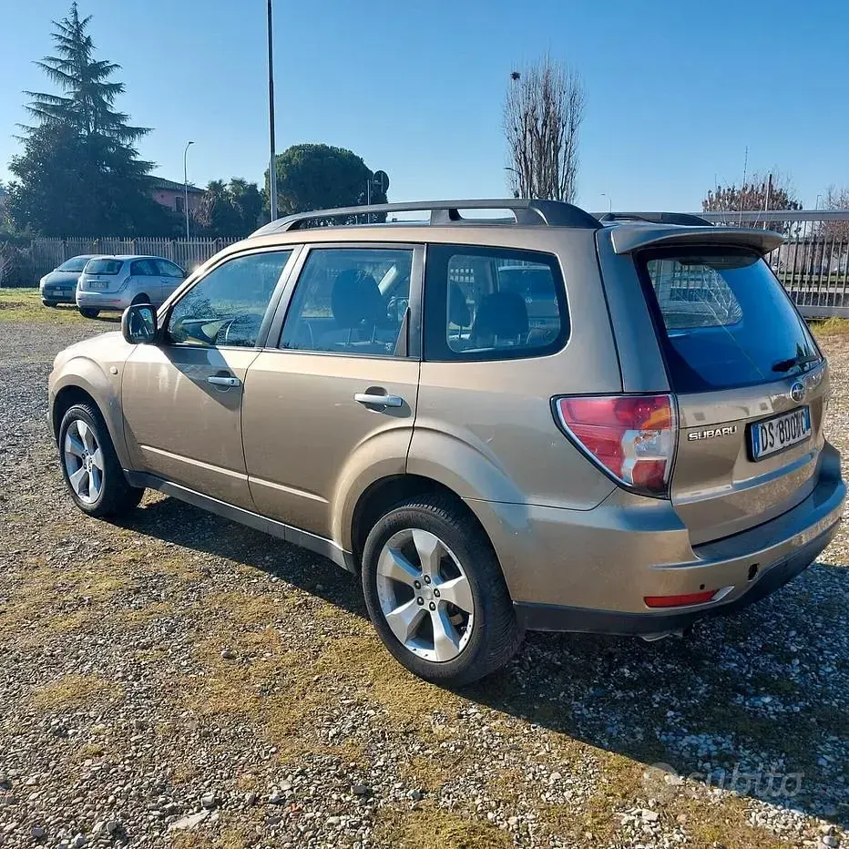 Usata Subaru Forester 147 CV (108 kW) 2009 SUV