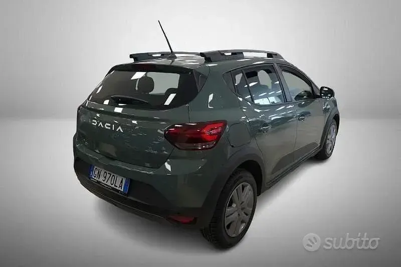 Usata Dacia Sandero Comfort 101 CV (74 kW) 2023 Other Berlina