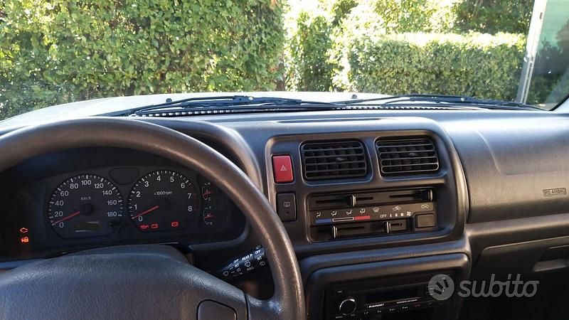 Usata Suzuki Jimny 80 CV (58 kW) 2000 SUV