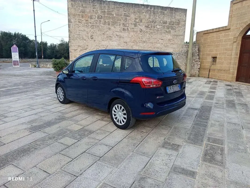Usata Ford B-MAX Titanium 101 CV (74 kW) 2013 Monovolume