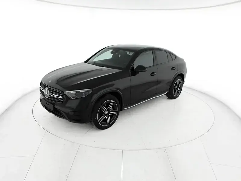 Nuova Mercedes GLC220 Advanced 197 CV (144 kW) 2026 Nero SUV