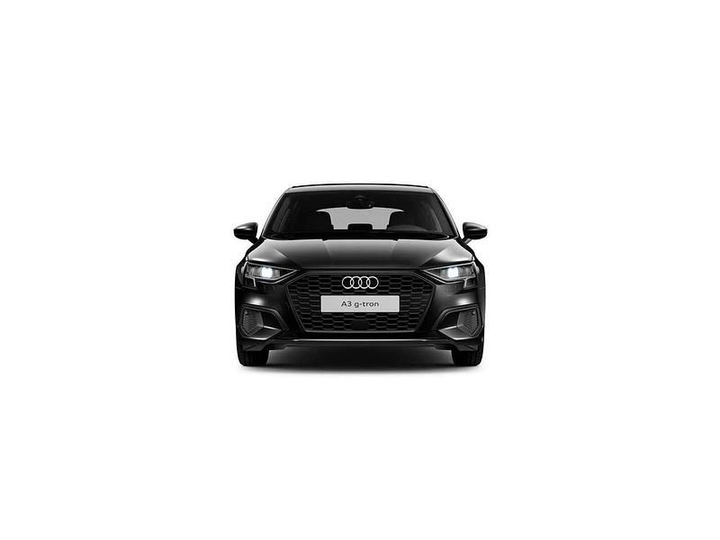 Usata Audi A3 Business 131 CV (96 kW) 2022 Nero mito metallizzato Berlina