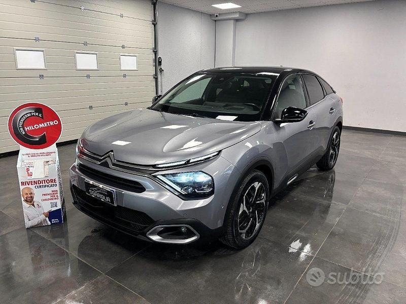 Usata Citroën C4 131 CV (96 kW) 2024 Grigio SUV