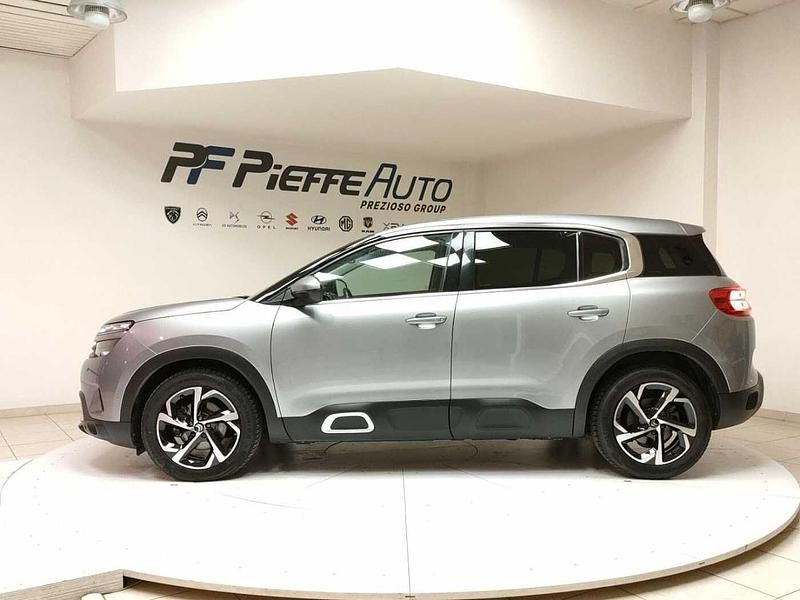 Usata Citroën C5 Aircross Shine 177 CV (130 kW) 2020 Grigio SUV