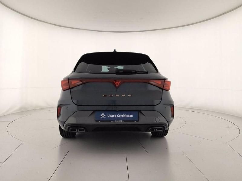 Usata Cupra Leon 150 CV (110 kW) 2024 Magnetic tech Station wagon