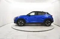 Usata Nissan Juke N-Connecta 143 CV (105 kW) 2022 Blu SUV