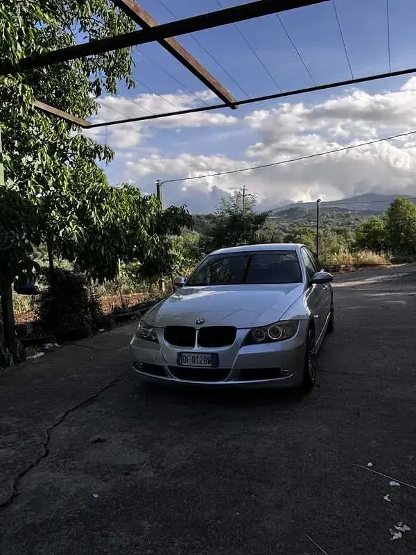 Usata BMW 320 M Sport 163 CV (119 kW) 2007 Berlina