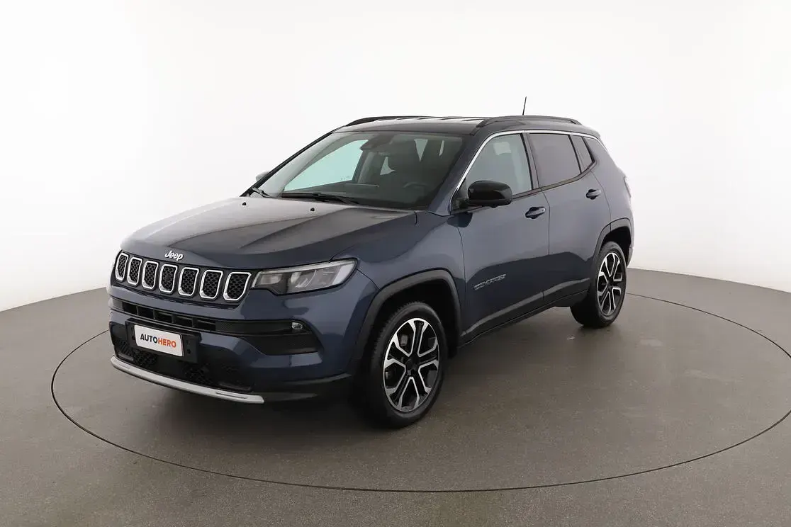 Occasion Jeep Compass Limited 129 ch (94 kW) 2023 SUV