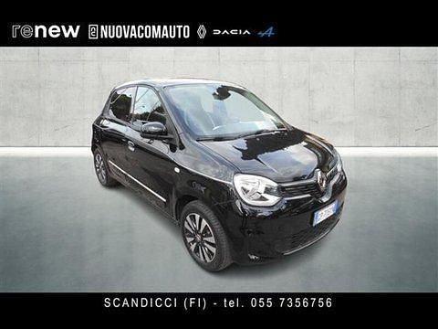 Usata Renault Twingo Techno 60 kW (82 CV) 2023 Nero Utilitaria
