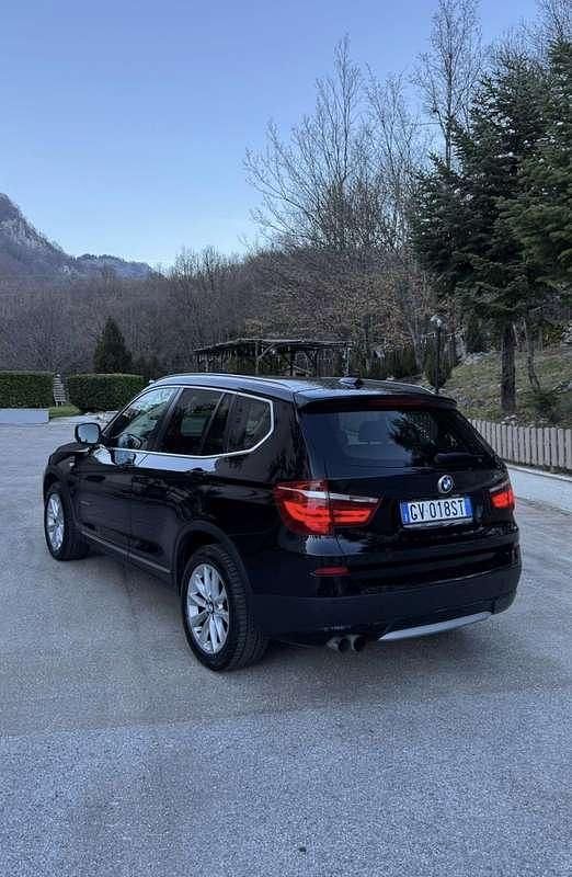 Usata BMW X3 Comfort Edition 258 CV (189 kW) 2013 SUV