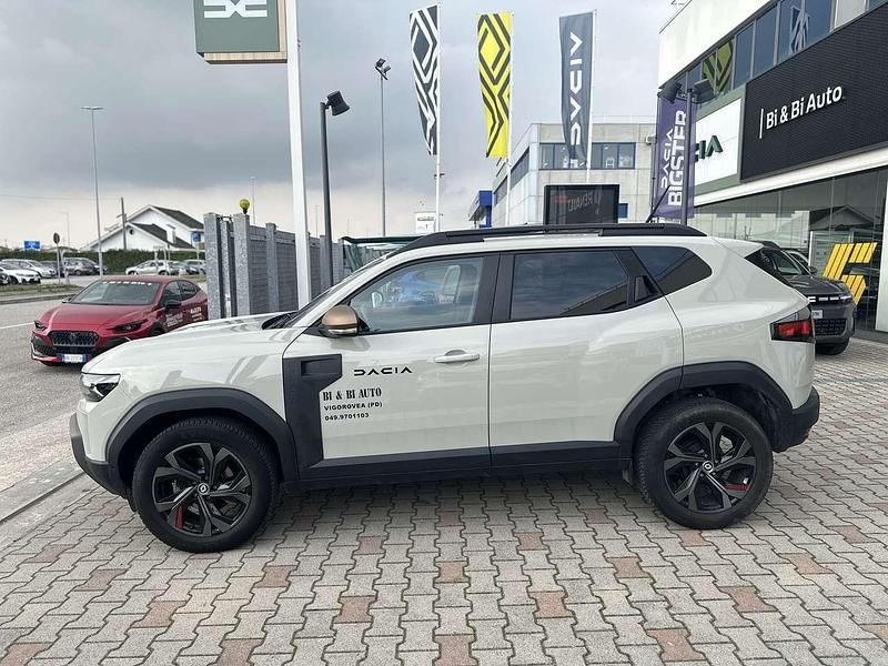 Usata Dacia Duster Extreme 131 CV (96 kW) 2024 Sandsthone SUV