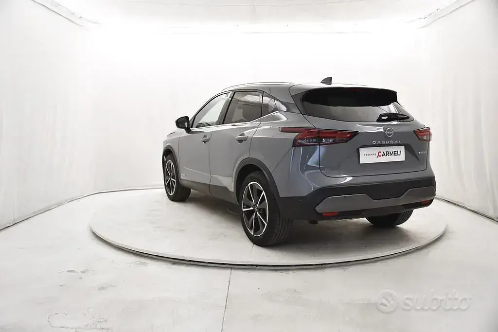 Usata Nissan Qashqai Tekna 158 CV (116 kW) 2023 Grigio SUV
