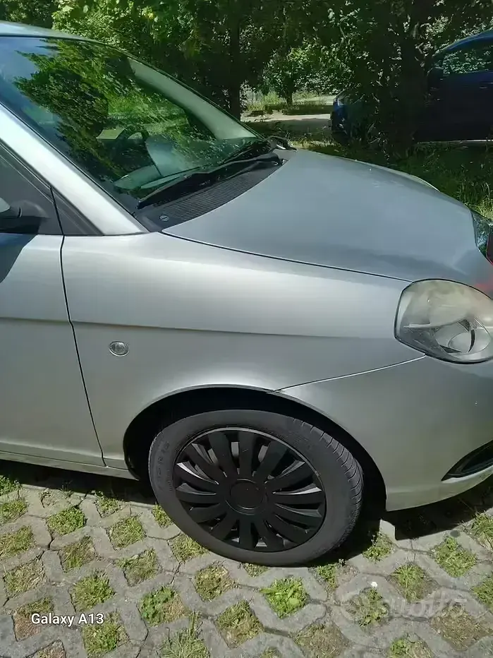 Usata Lancia Ypsilon 69 CV (50 kW) 2008 Utilitaria