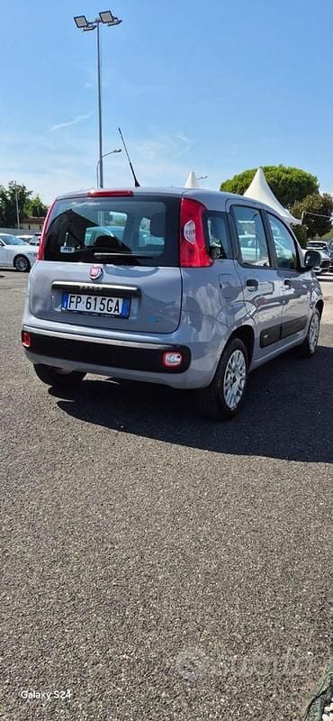 Usata Fiat Panda Easy 69 CV (50 kW) 2018 Grigio Utilitaria