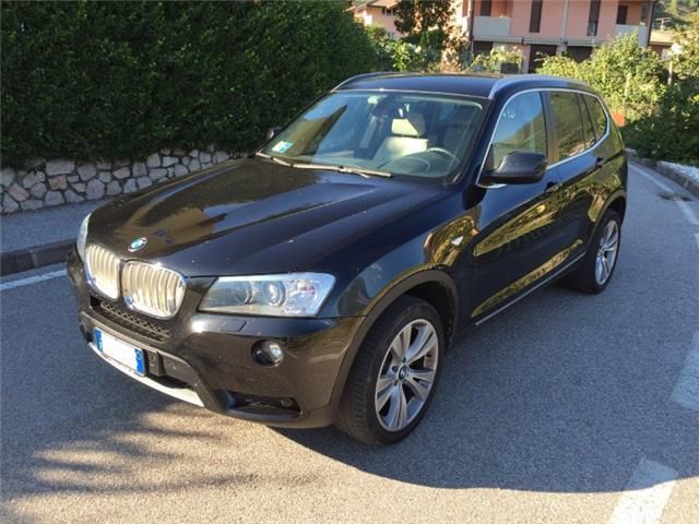 Valutazione bmw x3 #3