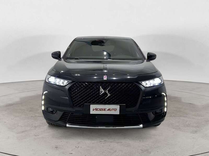 Usata DS Automobiles DS7 Crossback Prestige 131 CV (96 kW) 2020 Nero SUV