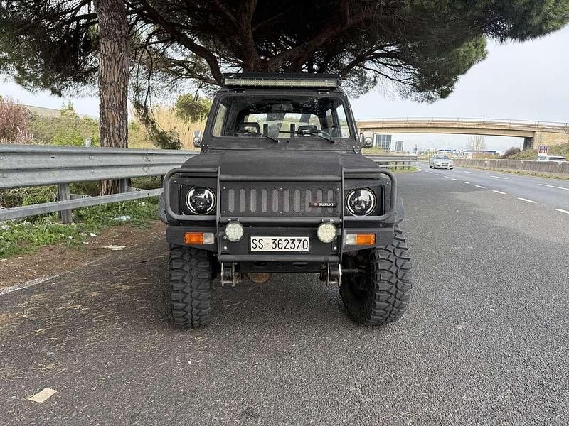 Usata Suzuki Samurai 64 CV (47 kW) 1989 SUV