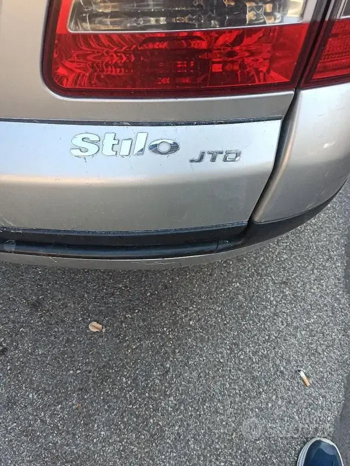 Usata Fiat Stilo 80 CV (58 kW) 2003 Station wagon