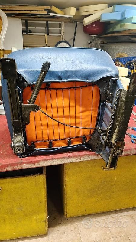 Usata Nissan Patrol 1987 Nero SUV