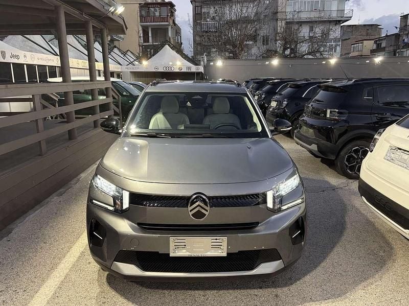 Grigio Usata 2025 Citroën C3 PureTech SUV | 16.490 € (Buon prezzo) - Immagine 1/4