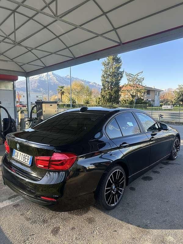 Usata BMW 318 Gran Turismo 150 CV (110 kW) 2018 Coupé