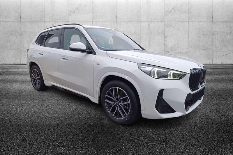 Usata BMW X1 M Sport 150 CV (110 kW) 2023 Bianco pastello SUV