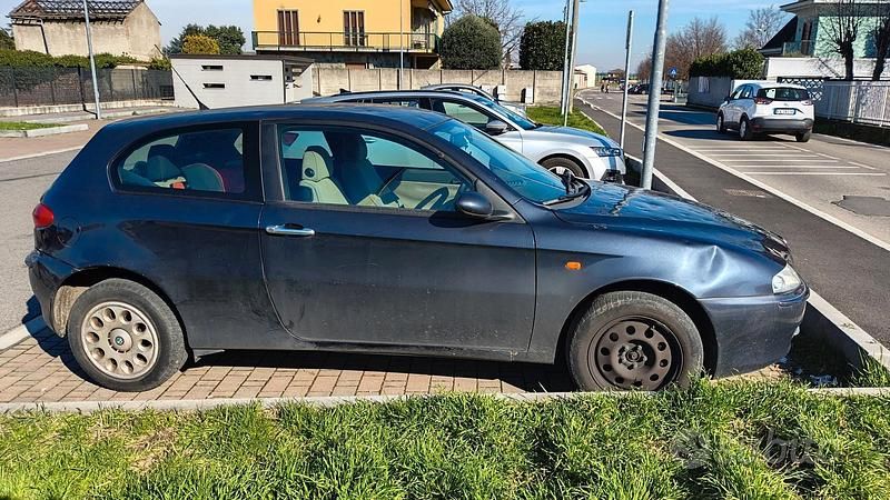 Occasion Alfa Romeo 147 120 PK (88 kW) 2001 Hatchback