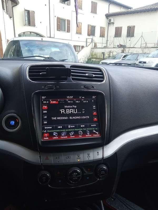 Usata Fiat Freemont 170 CV (125 kW) 2012 SUV