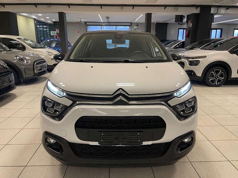 Usata Citroën C3 PureTech 83 CV (61 kW) 2023 Bianco Berlina