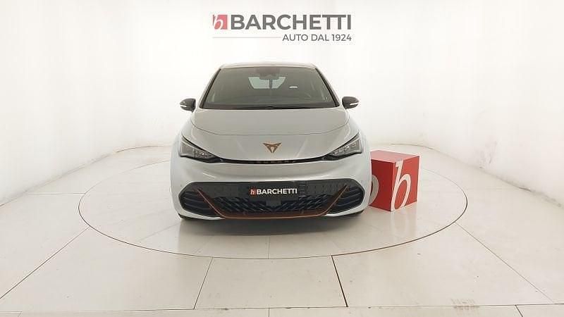 Usata Cupra Born 150 kW (204 CV) 2023 Argento Utilitaria