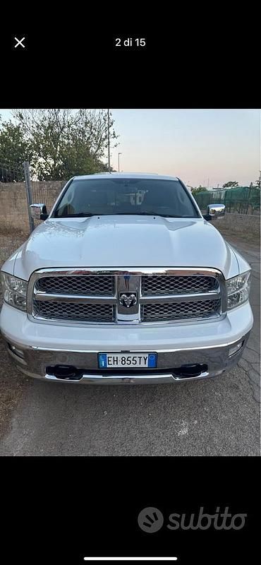 Usata Dodge Ram 400 CV (294 kW) 2011 Pick-up