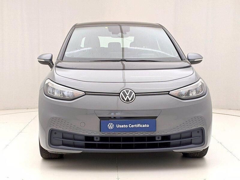 Usata VW ID.3 Life 150 kW (204 CV) 2021 Grigio Utilitaria
