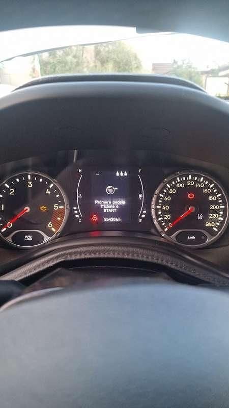 Usata Jeep Renegade Longitude 120 CV (88 kW) 2019 SUV