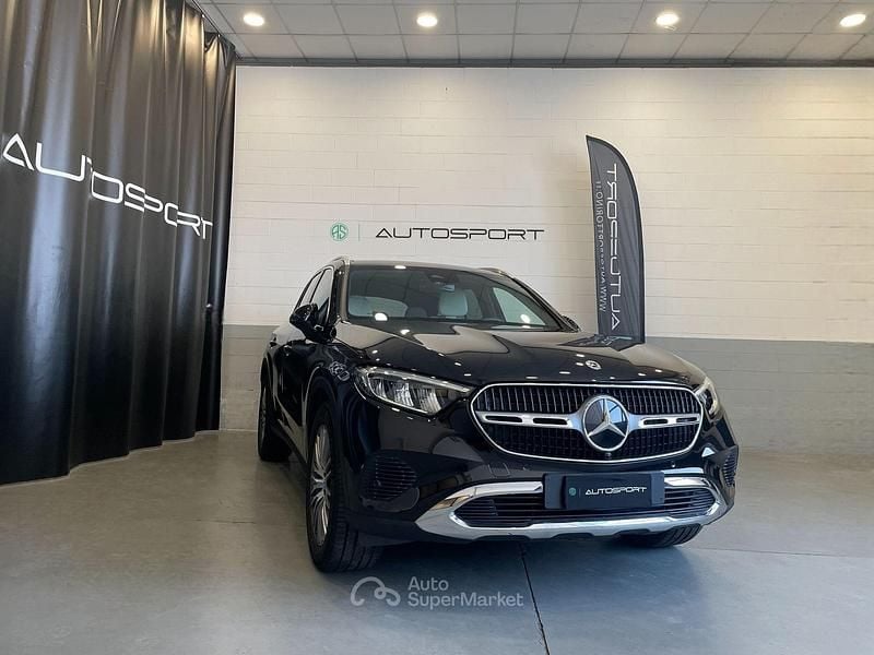 Nero Usata 2024 Mercedes GLC220 Advanced Plus SUV | 57.900 € (Buon prezzo) - Immagine 1/4
