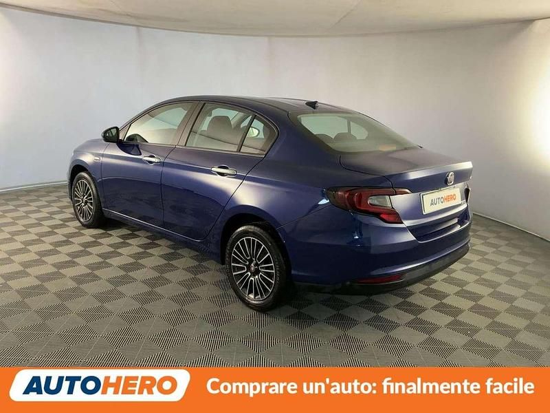 Usata Fiat Tipo S 131 CV (96 kW) 2024 Blu Berlina