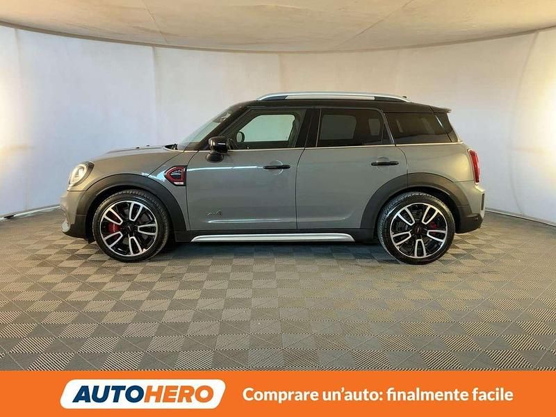 Usata Mini John Cooper Works Countryman 306 CV (225 kW) 2021 Grigio SUV