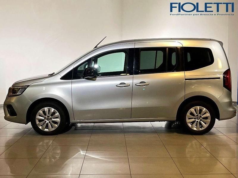 Usata Renault Kangoo Edition One 95 CV (69 kW) 2021 Argento Monovolume