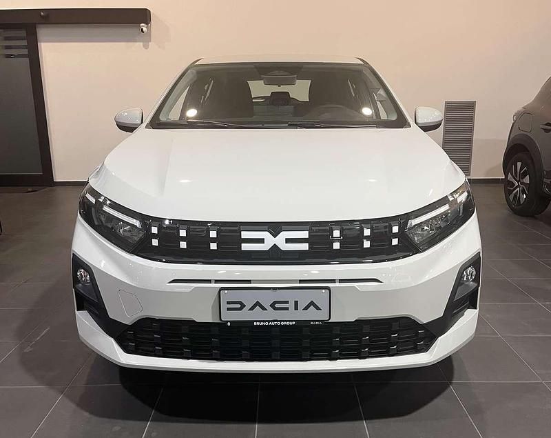 Nuova Dacia Sandero Expression 101 CV (74 kW) 2026 Sandstone Berlina