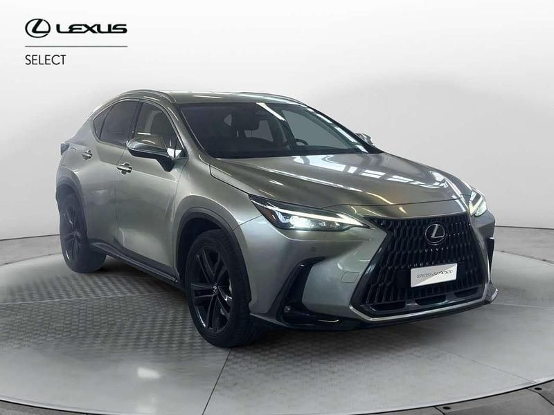 Usata Lexus NX300 309 CV (227 kW) 2023 Grigio SUV