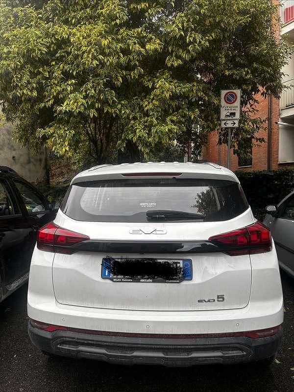 Usata EVO Evo 5 118 CV (86 kW) 2023 SUV