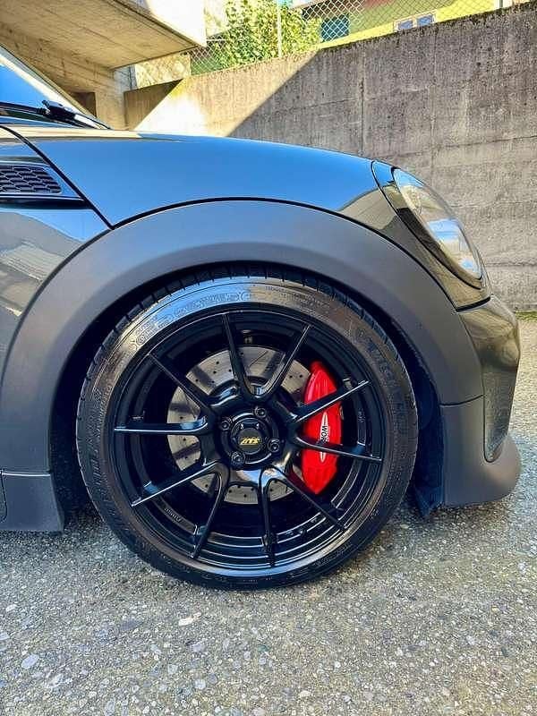 Usata Mini John Cooper Works 184 CV (135 kW) 2012 Utilitaria