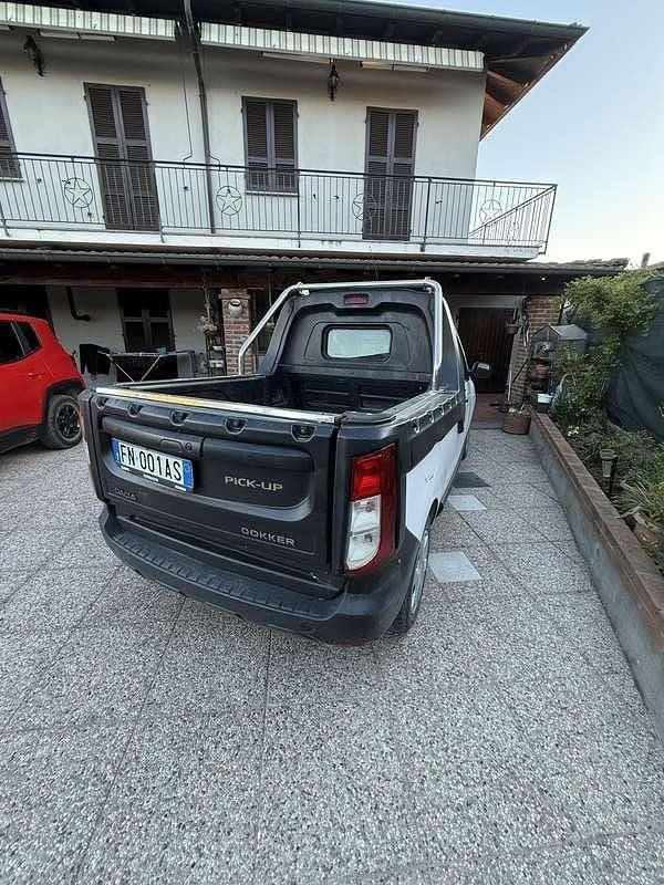 Usata Dacia Pick up 75 CV (55 kW) 2018 Pick-up