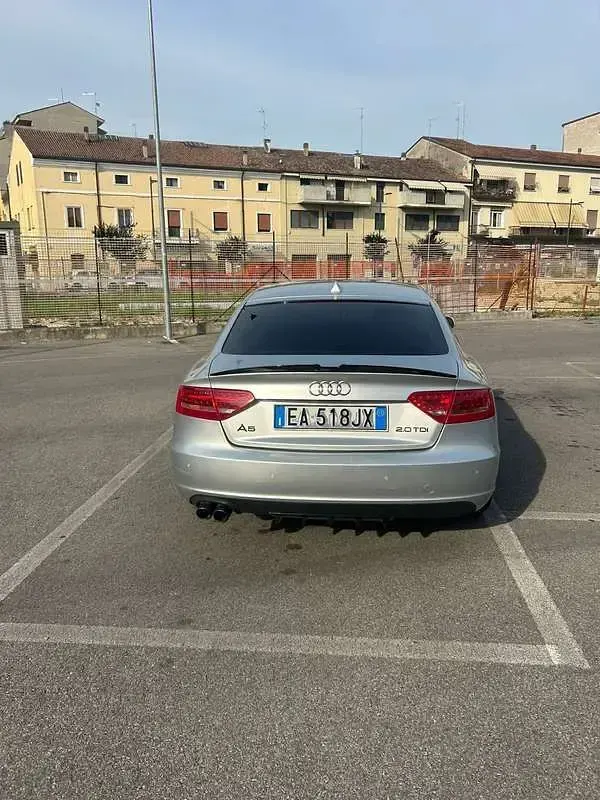 Usata Audi A5 Sportback Advanced Plus 143 CV (105 kW) 2010 Utilitaria