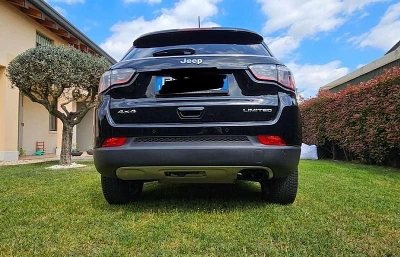 Usata Jeep Compass Opening Edition 140 CV (102 kW) 2017 SUV