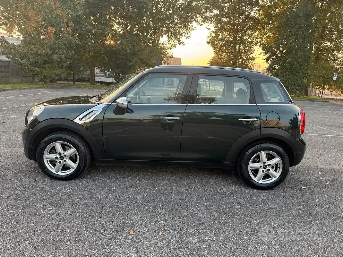Usata Mini Countryman 98 CV (72 kW) 2013 Other SUV
